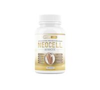Neocell Healthy Fusion | Anticellulite Amincissant Intensif | Réduit la Cellulite et la Peau d’Orange | Raffermit et Tonifie la Peau | Carnitine, CLA, Marronnier d’Inde et Ginkgo Biloba | 100 U.
