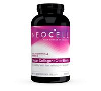 NeoCell Super Collagen + Vitamin C with Biotin, 360 comprimés - 60 jours d'approvisionnement