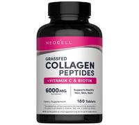 NeoCell Super Collagène + Vitamine C & Biotine - 180 Comprimés