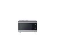 NeoChef MJ3965ACS - Four micro-ondes combiné - grill - 39 litres - 1100 Watt - argent noble