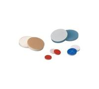 NEOCHROM 2-7204 Septum, Silicone/PTFE, 8 mm de diamètre (Lot de 100)