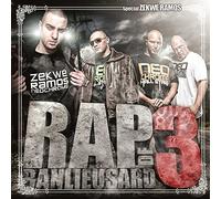 Neochrome - Rap De Banlieusards/Vol.3