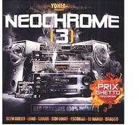 Neochrome Volume 3 CD