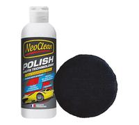NeoClean Polish Haute Technologie au Carnauba - 500 ml - Brillant Extra Profond - Facilité d’Utilisation - Finition Professionnelle - Fabriqué en France