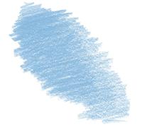 Neocolor II Watersoluble Wax Pastels Light Cobalt Blue Hue