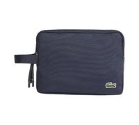 Lacoste Nécessaire Neocroc Vanity bleu foncé