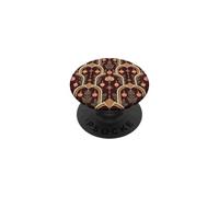 Neodeco Arches et étoiles PopSockets PopGrip Adhésif