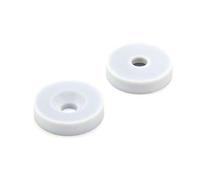 Neodimio Magnet Revêtu Ptfe Pour Les Arts, L'Artisanat, la Production de Modèles, Fai -Da -Te, Hobby, Bureau et Maison - 26,4mm de diamètre x 6,2mm D'Épaisseur x 6,2mm C/Évier - 6kg - Nord