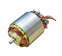 Neodymium inner rotor high-speed brushless electronic starter 12-18V1000W high-power brushless electronic starter ICXLPMC