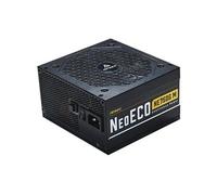 NeoECO Gold Modular NE850G M - Alimentation électrique (interne) - ATX12V 2.4/ EPS12V - 80 PLUS Gold - CA 100-240 V - 850 Watt - PFC active - Espace
