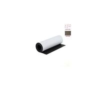 Neoflex® Flexible Néodymium Magnetic Feutte avec Auto-Adhésif 3M pour la Signalisation, Affichages, Montage de Dispositifs Électroniques - 300mm de Large - 1 M de Longueur