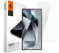 Neoflex Protection Écran Compatible Avec Samsung Galaxy S24 Ultra, 2 Pièces, Résistant Aux Rayures, Tpu Film, Liquid Installation, Film Protection Écran