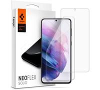 Neoflex Solid Protection Écran Compatible Avec Samsung Galaxy S21, 2 Pièces, Résistant Aux Rayures, Tpu Film, Liquid Installation, Film Protection Écran
