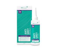 Neofollics Sérum cheveux anti gris - Sérum sans rinçage pour restaurer la couleur naturelle des cheveux - avec Greyverse, Darkenyl et antioxydants - Pour homme et femme - 90 ml