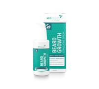 Neofollics Sérum Stimulant la Croissance de la Barbe - 45 ml - 81% ont signalé une croissance plus importante des poils du visage - Avec 7% de Néoxyl : 41% plus efficace que le Minoxidil