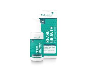 Neofollics Sérum Stimulant la Croissance de la Barbe - 45 ml - 81% ont signalé une croissance plus importante des poils du visage - Avec 7% de Néoxyl : 41% plus efficace que le Minoxidil