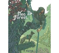 Fred Duval – NeoForest – Tome 2 : Les Animas – Bande dessinée – Cartonné