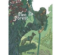 Fred Duval – NeoForest – Tome 2 : Les Animas – Bande dessinée – Cartonné