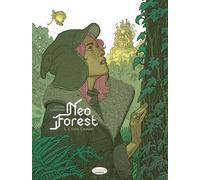 Neoforest Vol. 1 - Cocto Citadel - Fred Duval - Cinebook - broché - Bande dessinée