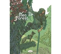 Neoforest Vol. 2 - The Animae - Fred Duval - Cinebook - broché - Bande dessinée