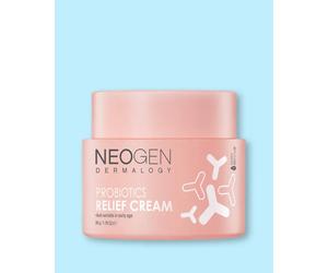 Neogen Crème avec un ensemble de probiotiques triples Dermalogy Probiotics Relief Cream - 50 g