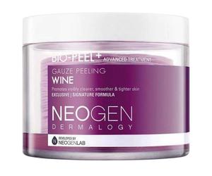 Neogen Derma tology Bio-Peel Gauze Peeling Wine - 30 pièces