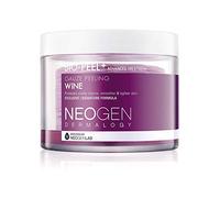 Neogen DERMALOGY BIO PEEL GAUZE PEELING WINE (200 ml/30pads) Premium exfoliating pads (K Beauty)