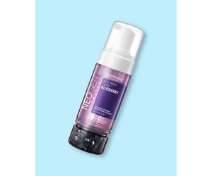 Neogen Mousse à l'extrait de myrtille Dermalogy Real Fresh Foam Blueberry - 160 g