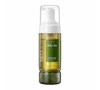 Neogen Dermalogy Real Fresh Green Tea mousse purifiante apaisante 160 g