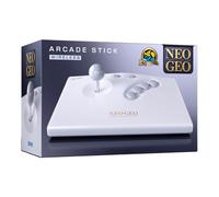 Plaion Arcade Stick Blanc Neo-Geo AES+ - Manettes gaming