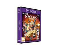 Blaze Evercade - NEOGEO Arcade 1 - Cartouche n°16 Neuf sous blister