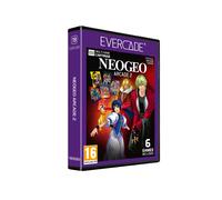 NEOGEO Arcade Collection 2 - Cartridge - Evercade, NEOGEO Arcade Coll (Evercade)
