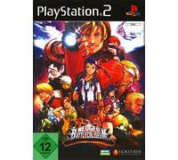 NeoGeo Battle Coliseum