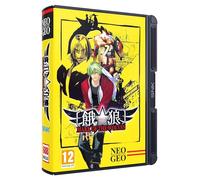NEOGEO - Garou Mark of the Wolves