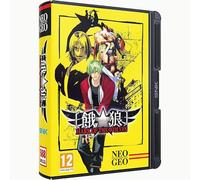 NEOGEO - Garou Marque du loup