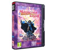 NEOGEO - Magician Lord
