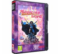 NEOGEO - Magician Lord