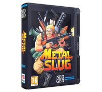 NEOGEO - Metal Slug