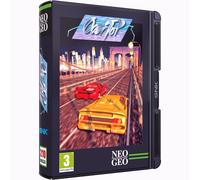 NEOGEO - Over Top