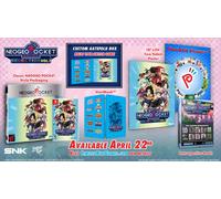 Neogeo Pocket Color Selection Vol 1 Classic Edition - Nintendo Switch (Limited Run Games)