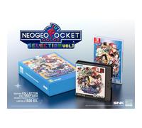 NeoGeo Pocket Color - Selection Vol. 1 - Collector's Edition