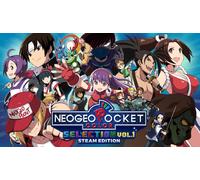 Neogeo Pocket Color Selection Vol 1 (Nintendo)