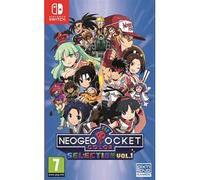 Neogeo Pocket Color Selection Vol.1 Nintendo Switch