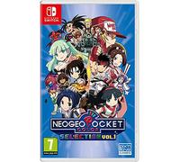 Mindscape – Jeu vidéo NeoGeo Pocket Color Selection Vol. 1 – Switch