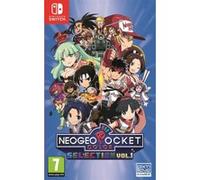 Neogeo Pocket Color Selection Vol.1 Nintendo Switch G