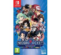 NeoGeo Pocket Color Selection Vol. 1 Switch