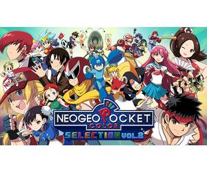 NeoGeo Pocket Color Selection Vol 2 (Nintendo)