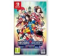 NEOGEO POCKET COLOR SELECTION Vol.2 (Nintendo Switch)