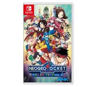 NeoGeo Pocket Color Selection Vol. 2 - (NSW) Nintendo Switch (Import Asie)