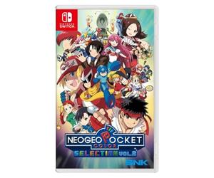 NeoGeo Pocket Color Selection Vol. 2 - (NSW) Nintendo Switch (Import Asie)